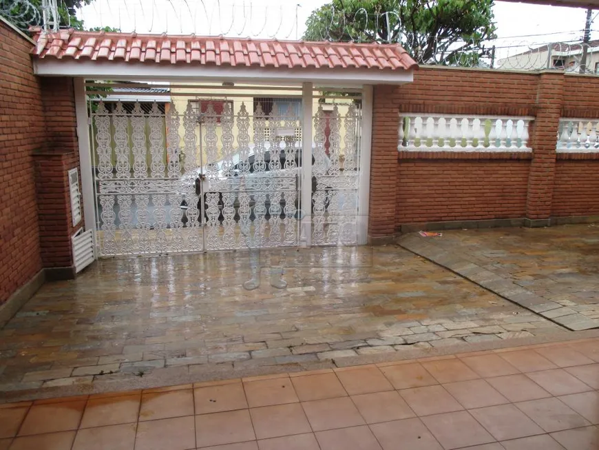 Foto 1 de Casa com 3 Quartos à venda, 129m² em Sumarezinho, Ribeirão Preto