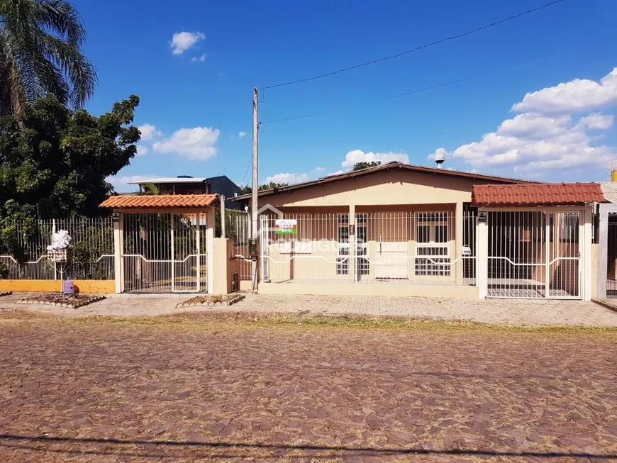 Foto 1 de Casa com 3 Quartos à venda, 175m² em Campina, São Leopoldo