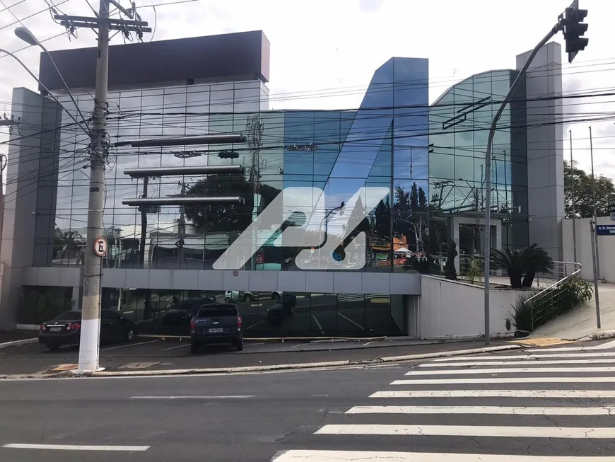 Foto 1 de Prédio Comercial com 1 Quarto para alugar, 1220m² em Nova Campinas, Campinas