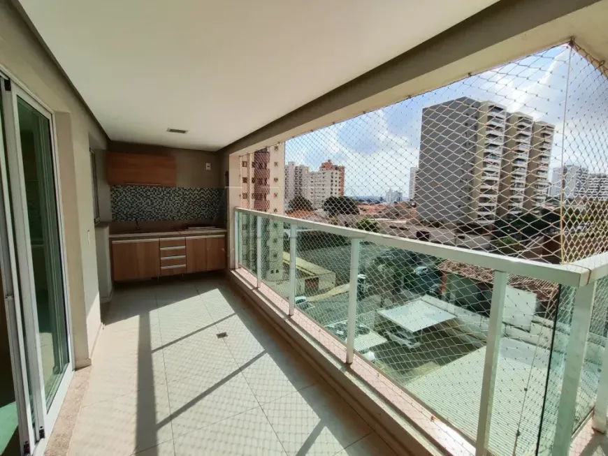 Foto 1 de Apartamento com 3 Quartos à venda, 115m² em Jardim Paulista, Bauru