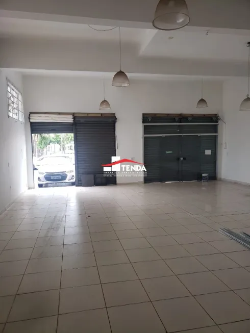 Foto 1 de Galpão/Depósito/Armazém com 1 Quarto para alugar, 200m² em Vila Aparecida, Franca