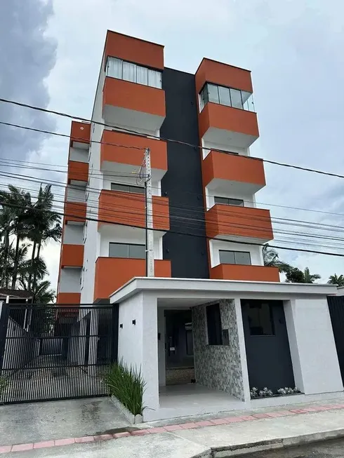 Foto 1 de Apartamento com 2 Quartos à venda, 59m² em Guanabara, Joinville