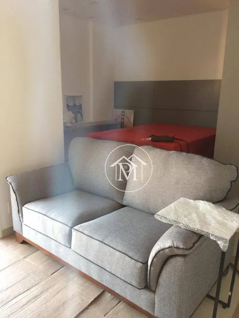 Foto 1 de Apartamento com 1 Quarto para alugar, 32m² em Jardim Emilia, Sorocaba
