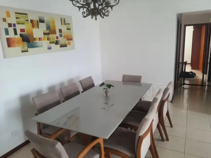 Foto 1 de Apartamento com 4 Quartos à venda, 128m² em Jardim Satélite, São José dos Campos