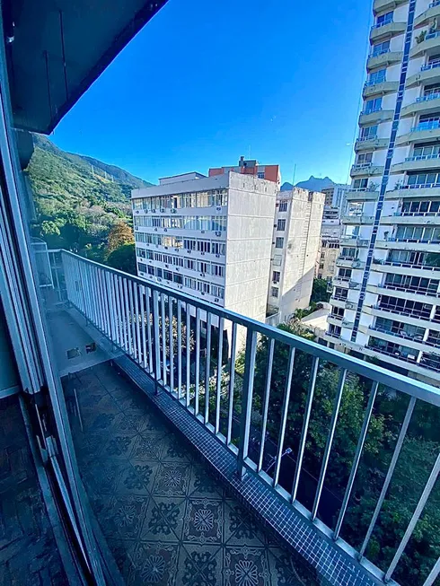 Foto 1 de Apartamento com 4 Quartos à venda, 125m² em Tijuca, Rio de Janeiro