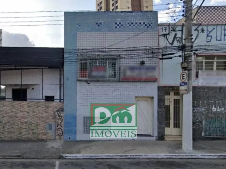 Foto 1 de Ponto Comercial para venda ou aluguel, 120m² em Penha De Franca, São Paulo