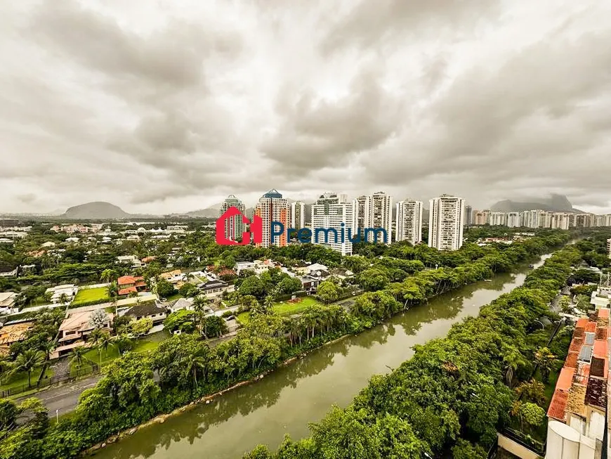 Foto 1 de Cobertura com 3 Quartos à venda, 355m² em Barra da Tijuca, Rio de Janeiro