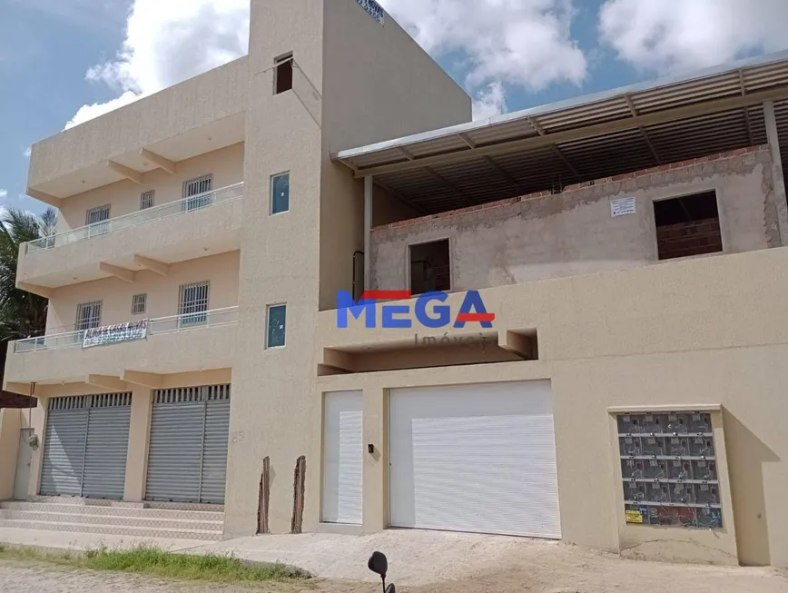 Foto 1 de Apartamento com 2 Quartos para alugar, 65m² em Guagiru, Caucaia