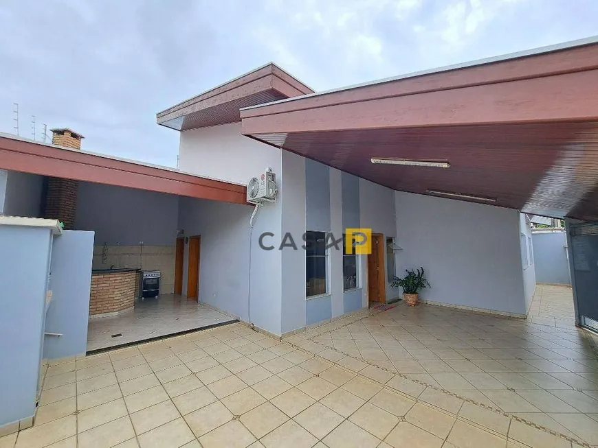 Foto 1 de Casa com 3 Quartos à venda, 151m² em Vila Cordenonsi, Americana