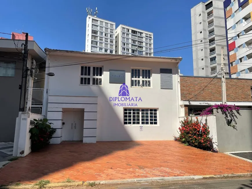 Foto 1 de Imóvel Comercial à venda, 181m² em Vila Itapura, Campinas