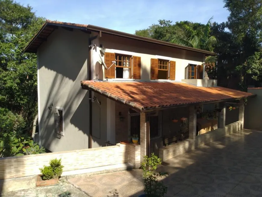 Foto 1 de Casa de Condomínio com 3 Quartos à venda, 178m² em Granja Viana, Cotia