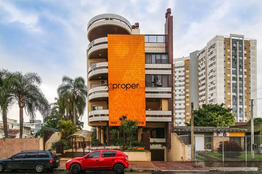 Foto 1 de Apartamento com 3 Quartos à venda, 115m² em Centro, Pelotas