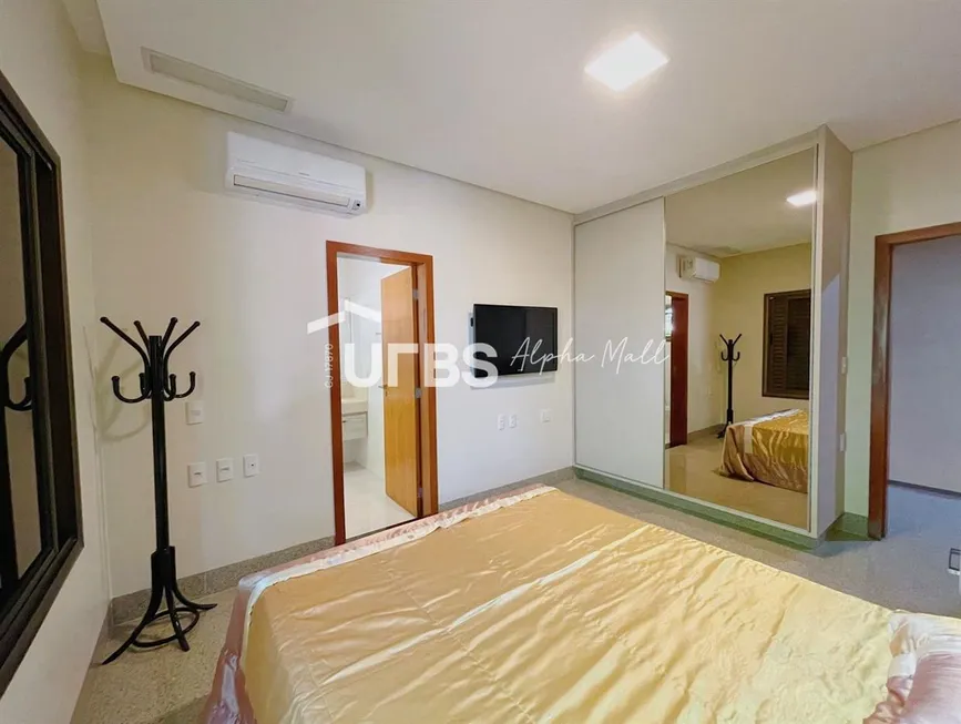 Foto 1 de Casa de Condomínio com 4 Quartos à venda, 380m² em Jardins Verona, Goiânia