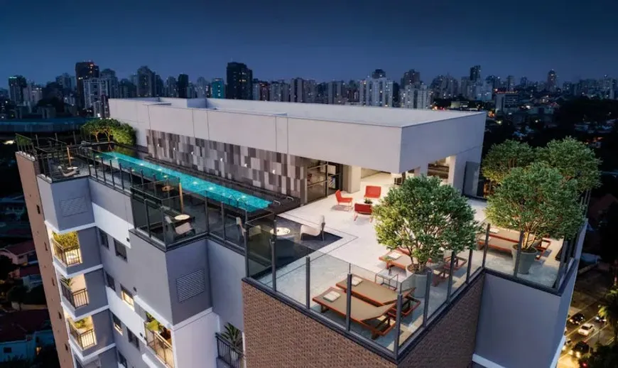 Foto 1 de Apartamento com 2 Quartos à venda, 51m² em Moema, São Paulo