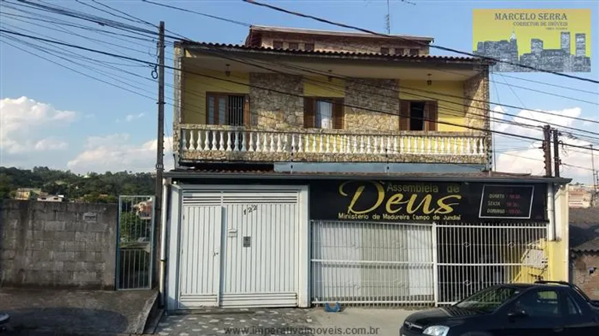 Foto 1 de Casa com 3 Quartos à venda, 300m² em Cidade Nova II, Várzea Paulista