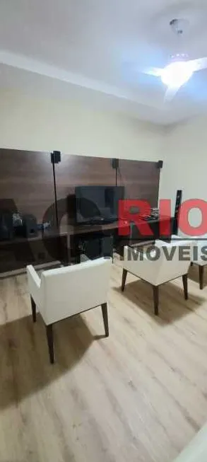 Foto 1 de Apartamento com 2 Quartos à venda, 51m² em Pechincha, Rio de Janeiro