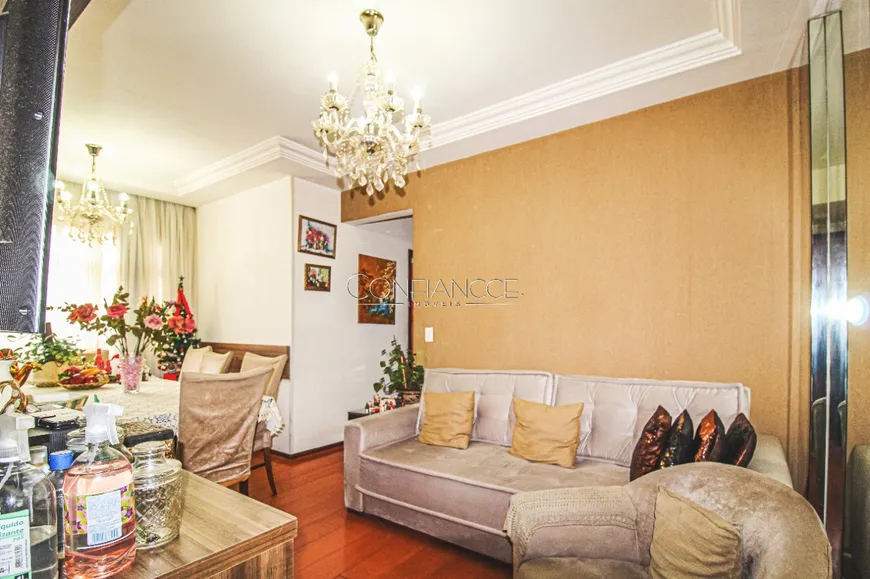 Foto 1 de Apartamento com 3 Quartos à venda, 60m² em Alto da Glória, Curitiba