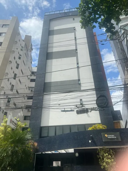 Foto 1 de Apartamento com 1 Quarto à venda, 42m² em Itaigara, Salvador