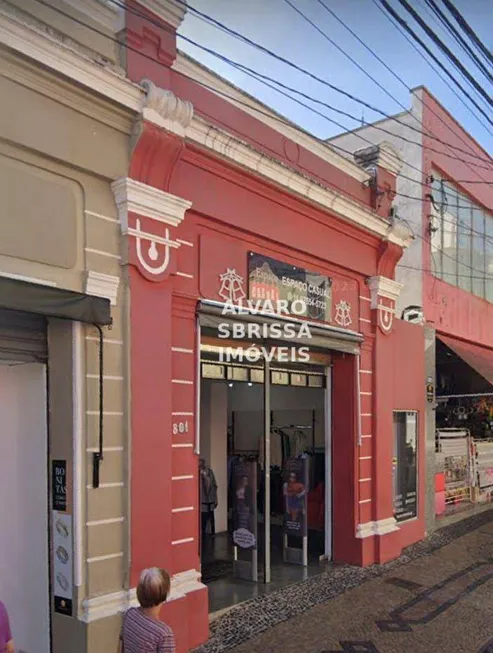 Foto 1 de Ponto Comercial para alugar, 170m² em Centro, Itu