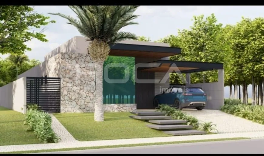 Foto 1 de Casa de Condomínio com 3 Quartos à venda, 250m² em Jardim Olhos d Agua, Ribeirão Preto