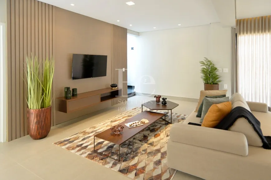 Foto 1 de Casa de Condomínio com 3 Quartos à venda, 208m² em Pampulha, Belo Horizonte