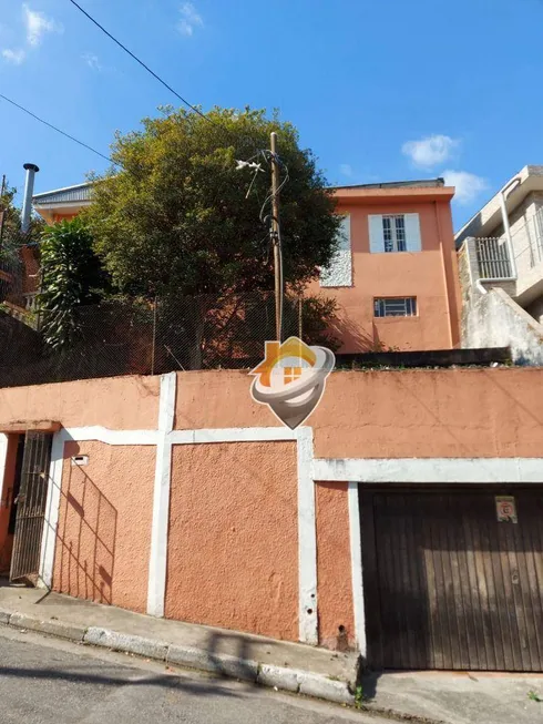Foto 1 de Casa com 4 Quartos à venda, 180m² em Brasilândia, São Paulo