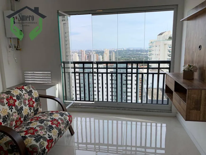 Foto 1 de Apartamento com 1 Quarto à venda, 35m² em Sumarezinho, São Paulo