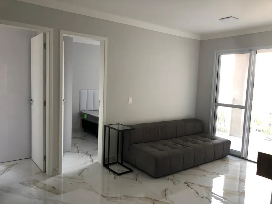 Foto 1 de Apartamento com 2 Quartos para venda ou aluguel, 46m² em Cidade Mae Do Ceu, São Paulo