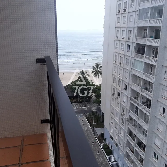 Foto 1 de Apartamento com 2 Quartos à venda, 104m² em Pitangueiras, Guarujá