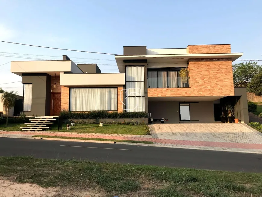 Foto 1 de Casa de Condomínio com 5 Quartos à venda, 683m² em Residencial Lagos D Icaraí , Salto