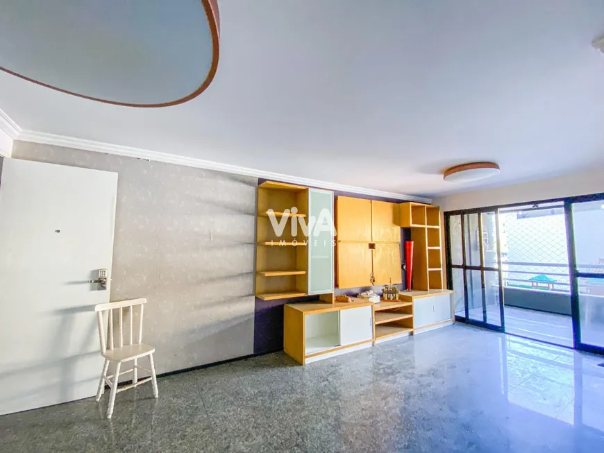 Foto 1 de Apartamento com 4 Quartos à venda, 147m² em Aldeota, Fortaleza