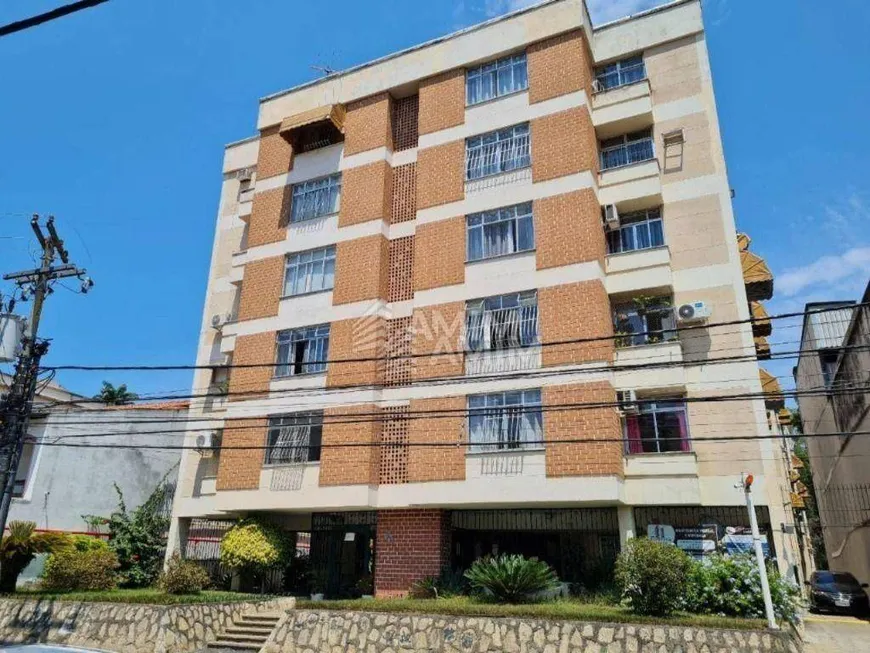 Foto 1 de Apartamento com 2 Quartos à venda, 71m² em São Domingos, Niterói