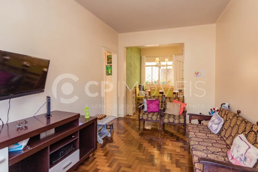 Foto 1 de Apartamento com 2 Quartos à venda, 52m² em Passo da Areia, Porto Alegre