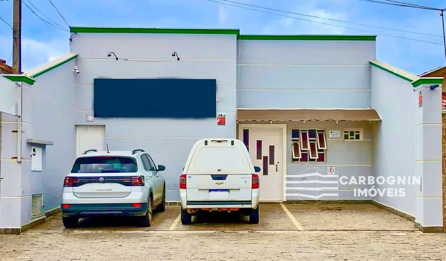 Foto 1 de Ponto Comercial à venda, 184m² em Vila Santos, Caçapava