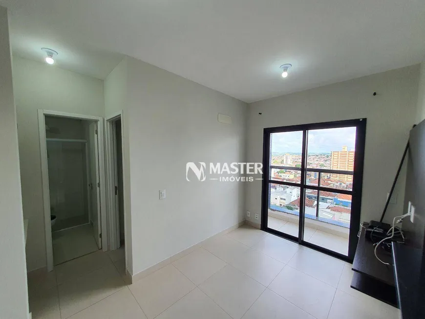 Foto 1 de Apartamento com 1 Quarto para alugar, 45m² em Centro, Marília