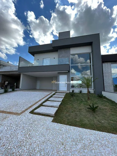 Foto 1 de Casa de Condomínio com 3 Quartos à venda, 286m² em Jardim Residencial Dona Maria Jose, Indaiatuba