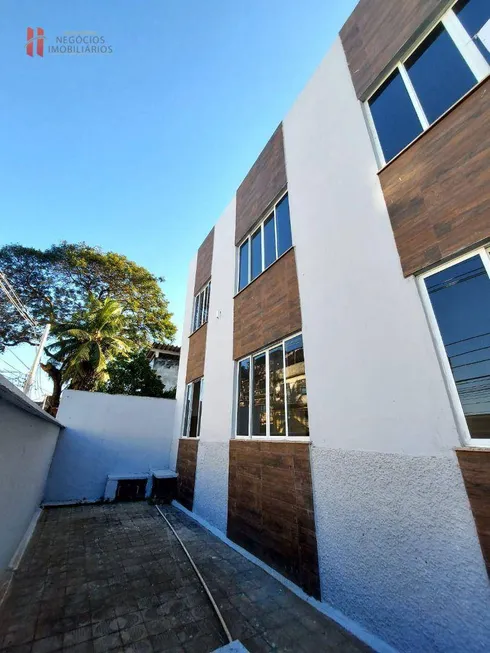Foto 1 de Apartamento com 2 Quartos para venda ou aluguel, 45m² em Jardim Vinte e Cinco de Agosto, Duque de Caxias