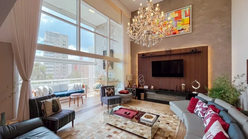 Foto 1 de Apartamento com 3 Quartos à venda, 238m² em Morumbi, São Paulo