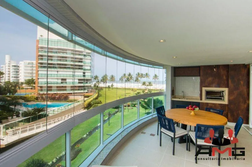 Foto 1 de Apartamento com 4 Quartos à venda, 216m² em Riviera de São Lourenço, Bertioga