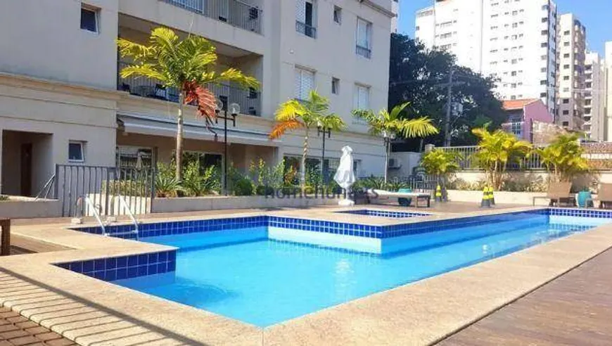 Foto 1 de Apartamento com 3 Quartos para alugar, 89m² em Cambuí, Campinas