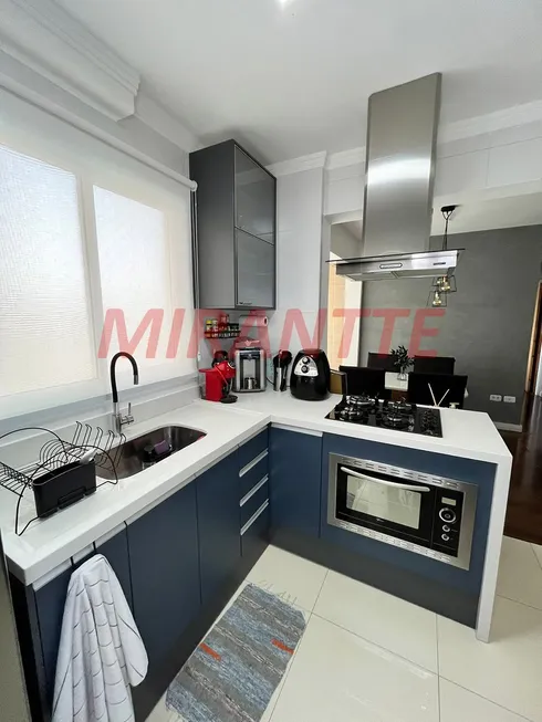 Foto 1 de Apartamento com 2 Quartos à venda, 50m² em Vila Aurora, São Paulo