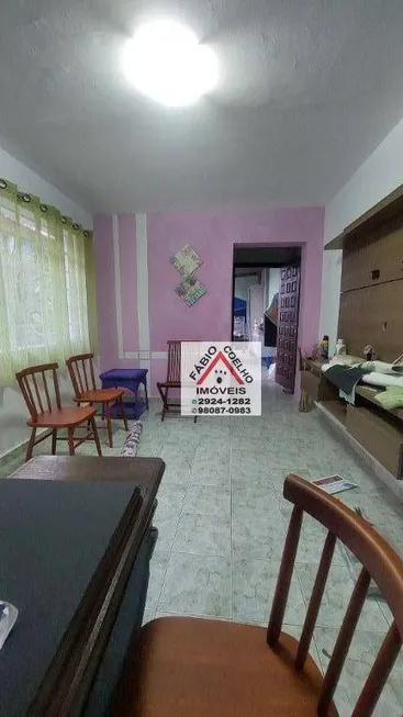 Foto 1 de Casa com 3 Quartos à venda, 90m² em Jardim Marajoara, São Paulo