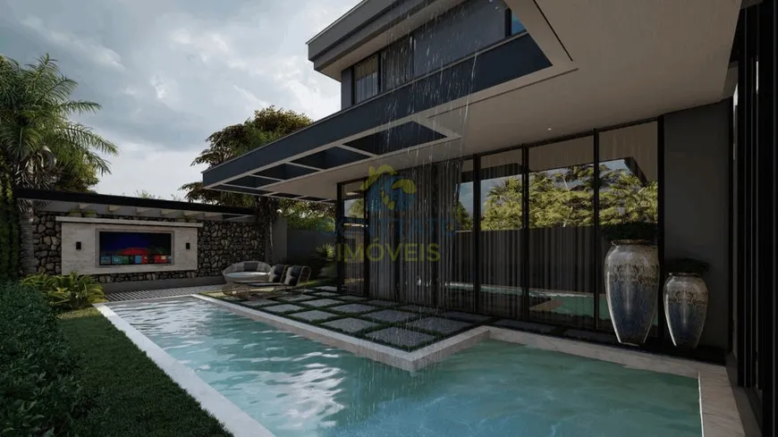 Foto 1 de Casa de Condomínio com 3 Quartos à venda, 300m² em Condomínio Belvedere II, Cuiabá