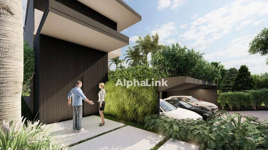 Foto 1 de Casa de Condomínio com 4 Quartos à venda, 520m² em Alphaville, Barueri