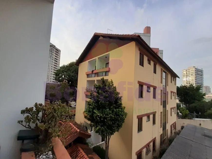 Foto 1 de Apartamento com 2 Quartos à venda, 67m² em Anhangabau, Jundiaí