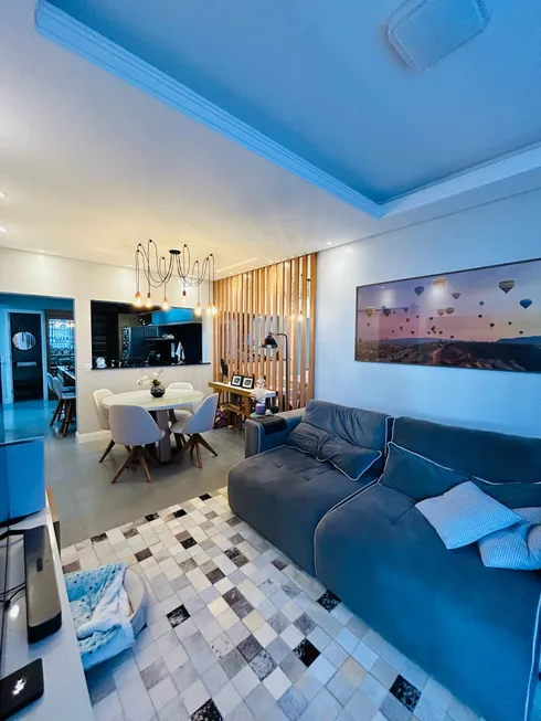 Foto 1 de Casa de Condomínio com 3 Quartos à venda, 115m² em Recanto Verde, Criciúma