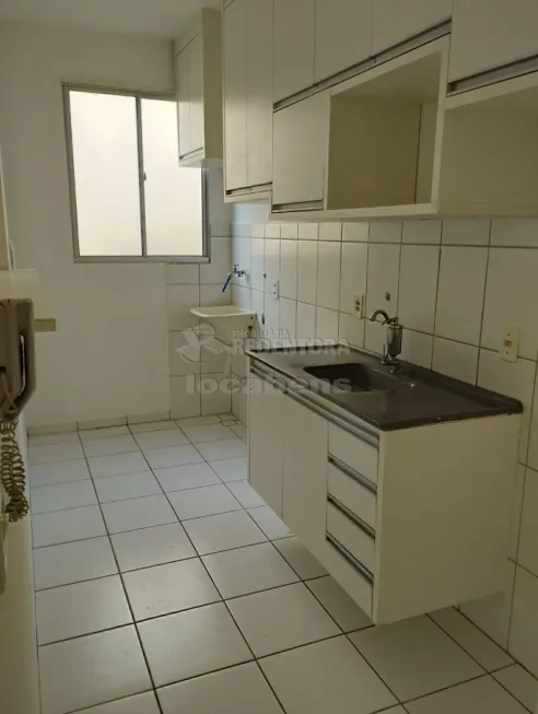 Foto 1 de Apartamento com 2 Quartos para alugar, 50m² em Rios di Itália, São José do Rio Preto