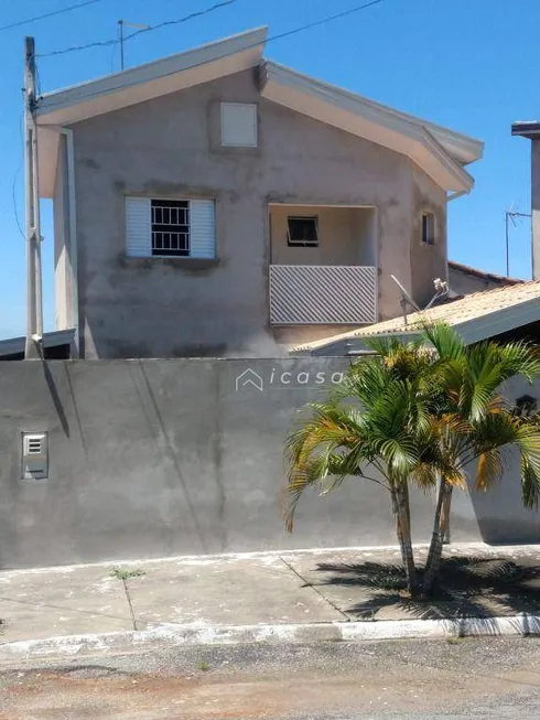 Foto 1 de Sobrado com 2 Quartos à venda, 130m² em Piedade, Caçapava