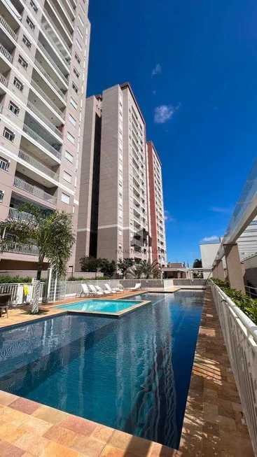 Foto 1 de Apartamento com 2 Quartos à venda, 82m² em Jardim Jacyra, Americana