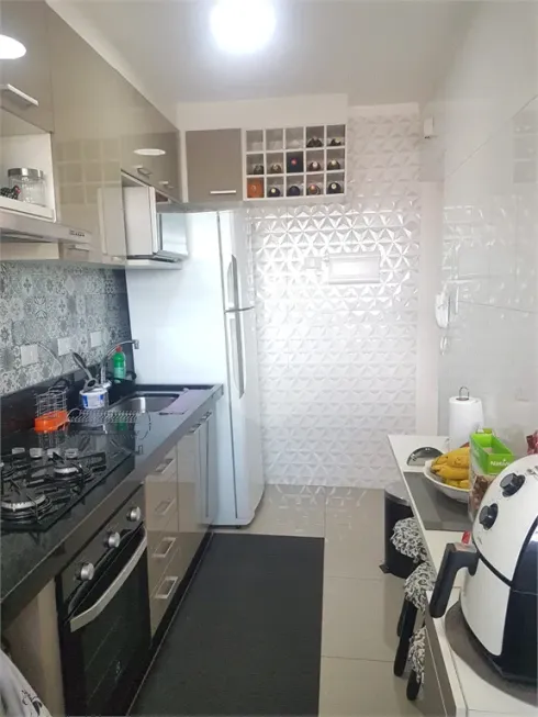 Foto 1 de Apartamento com 2 Quartos à venda, 49m² em Jaçanã, São Paulo